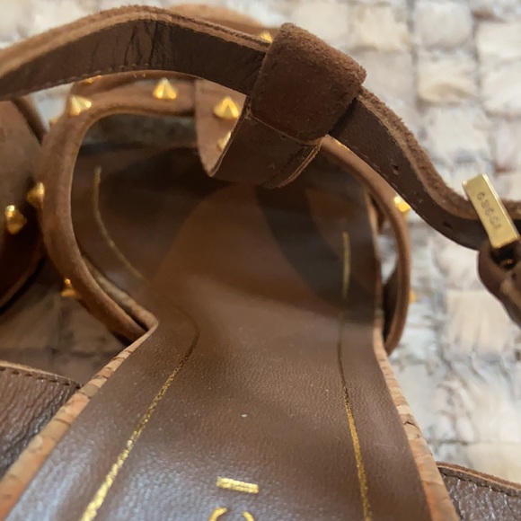 Gucci Jacqueline sandals. Please note European size 36.5 - Picture 5 of 5